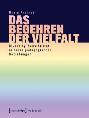 cover image of Das Begehren der Vielfalt